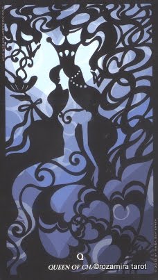 Silhouettes Tarot